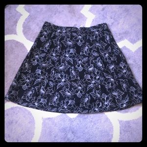 Beautiful embroidered skirt